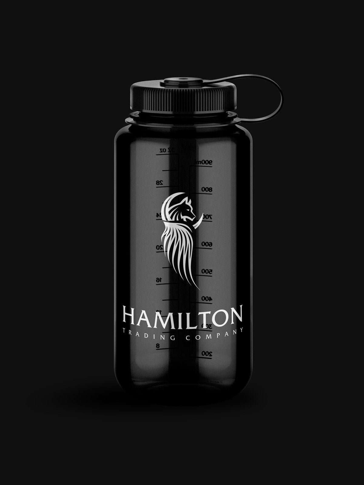 Hamilton Water Bottle